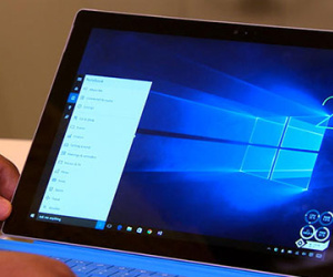 Microsoft bị "tuýt còi" vì Windows 10 theo dõi người dùng quá đà