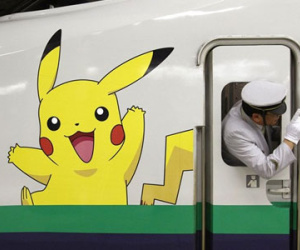Pokemon Go đã có mặt tại châu Á