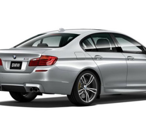 Sedan thể thao BMW M5 thêm màu độc, số lượng hạn chế