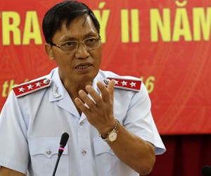 Thanh tra Chính phủ: "Cấp phép sai cho Formosa, lãnh đạo Hà Tĩnh chưa nghiêm túc kiểm điểm"