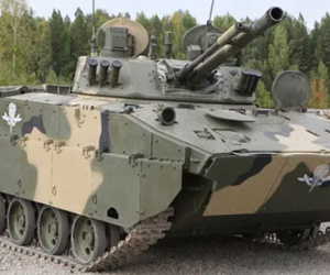 Ứng viên số 1 cho vị trí xe thiết giáp đổ bộ đường không của Việt Nam