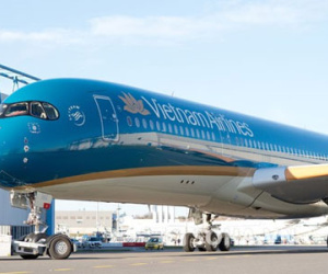Vietnam Airlines lãi trên 266 tỷ đồng mỗi tháng