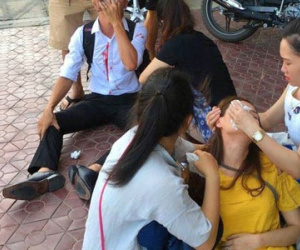 Vợ chồng sắp cưới bị đánh nhập viện: Triệu tập con Phó chủ tịch huyện
