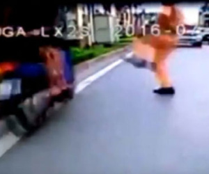 Diễn biến mới nhất vụ CSGT "giơ chân" cản người vi phạm
