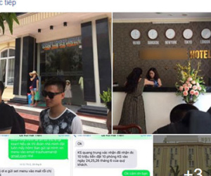 Giam lỏng, chém khách dã man vì không chịu mua hàng
