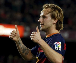 Ivan Rakitic lên tiếng về tương lai