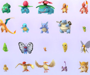 Khó tin, có người đã bắt được tất cả các Pokemon