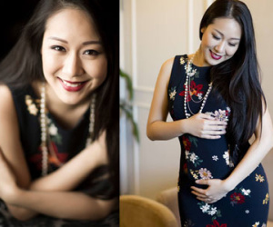 Ngô Phương Lan hạnh phúc dù có thai ngoài kế hoạch