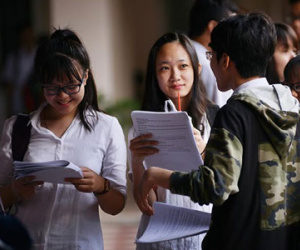Điểm chuẩn dự kiến của các trường đại học