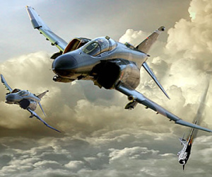 F-4E Phantom II - "Con quái vật" trong chiến tranh Việt Nam