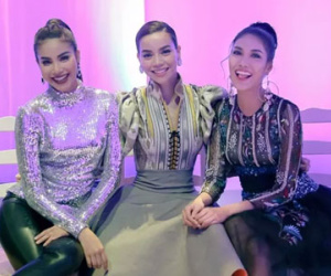 Hồ Ngọc Hà: "Công nhận Khuê và Hương dữ thật, Hà là hiền nhất..."