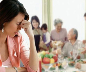 May mắn vì thoát khỏi nhà chồng muốn bắt dâu về làm đứa ở