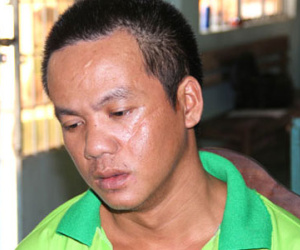 Nửa đêm đoạt mạng cha dượng vì “tội” hay chửi vợ