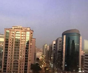 Vỡ mộng Dubai