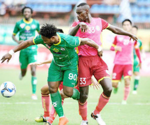 Vòng 17 Vleague: Cần Thơ bại trận, khán giả “dậy sóng”