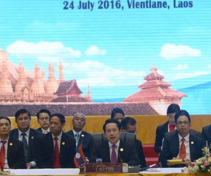 ASEAN không nhắc đến phán quyết 'đường lưỡi bò' trong tuyên bố chung