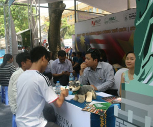 Cách thức xét tuyển đại học, cao đẳng năm 2016 có gì mới?