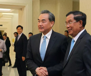 Campuchia lên tiếng việc cản trở tuyên bố chung của ASEAN