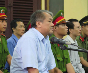 Chiêu phù phép ngàn tỷ của "ông trùm" Phạm Công Danh