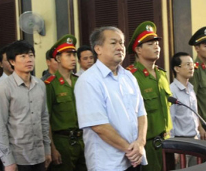 Đại án tại VNCB: Ai “thổi” giá đất sân vận động Chi Lăng?