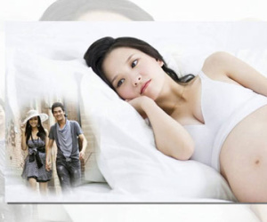 Đẩy vợ về quê dưỡng thai, chồng rảnh rang hú hí với nhân tình