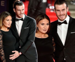 Gareth Bale tổ chức đám cưới ở Mỹ để bố vợ tù tội được chung vui