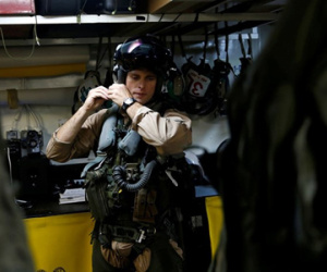 Hé mở cuộc sống trên tàu sân bay USS Harry S. Truman