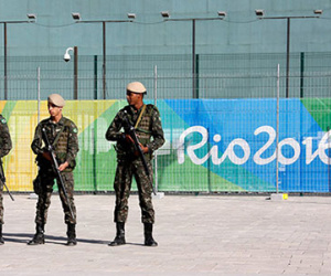 IS lên kế hoạch khủng bố Olympic 2016