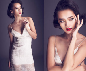 Kim Chi quyến rũ trong bộ hình mới