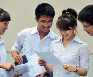 Lịch xét tuyển đại học, cao đẳng năm 2016