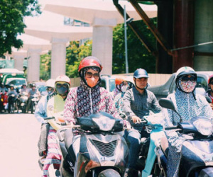 Miền Bắc nắng nóng 3 ngày nữa