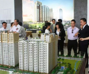 Minh bạch thị trường bất động sản bằng… định giá
