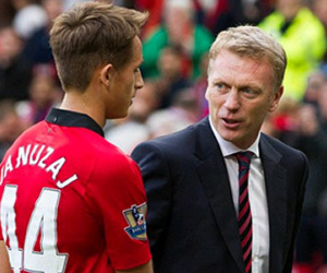 Moyes muốn giải cứu Januzaj khỏi M.U