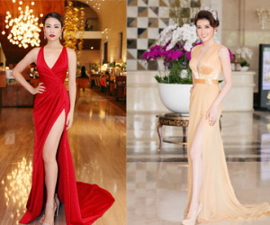 Mỹ nhân Việt mặc đẹp nhất tuần