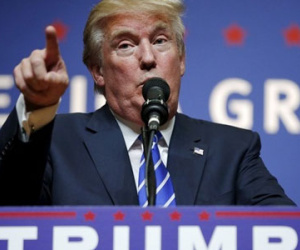Mỹ sẽ rút khỏi WTO nếu Donald Trump làm Tổng thống