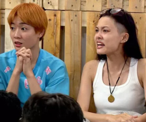Next Top Model: Fung La trừng mắt khi bị tố xấu tính, giả tạo