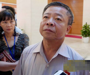Bí thư Hà Tĩnh: "Văn bản còn nguyên đây, chưa bộ nào không đồng ý Formosa"