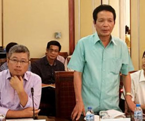 Ông Hoàng Vĩnh Bảo được bổ nhiệm làm Thứ trưởng Bộ TT-TT
