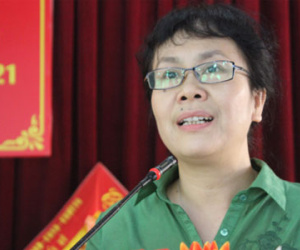 Phu nhân Phó thủ tướng Vương Đình Huệ làm ủy viên thường trực Ủy ban Tài chính