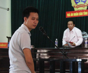 “Siêu trộm” đột nhập phòng ông Võ Kim Cự từng là Bí thư chi bộ thôn
