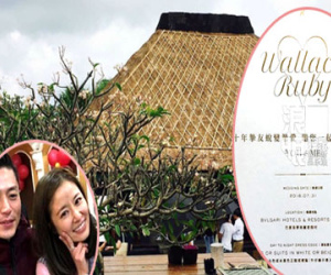 Tiết lộ khung cảnh nơi tổ chức lễ cưới Lâm Tâm Như ở Bali