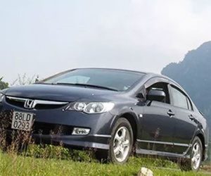 Triệu hồi 9.764 ôtô Honda tại Việt Nam vì lỗi túi khí