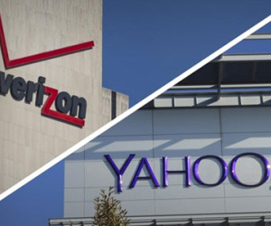 Verizon mua Yahoo