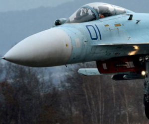 Vì sao Mỹ sợ "lão tướng" Su-27?