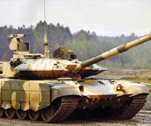 Việt Nam đã sẵn sàng tiếp nhận xe tăng T-90MS?