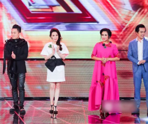 X-Factor: Tùng Dương thấy bị xúc phạm khi nghe sáng tác mới của Dương Khắc Linh cho Minh Như
