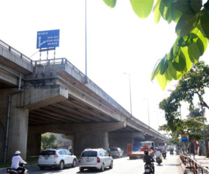 "Bẫy tử thần" ở cầu cạn Vành đai 3 Hà Nội