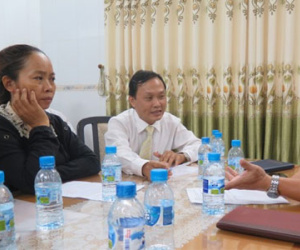 Bộ Y tế yêu cầu làm rõ vụ bệnh nhân bị cưa chân ở Sài Gòn