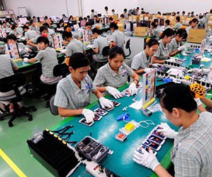 Điện thoại là mặt hàng xuất khẩu lớn nhất Việt Nam năm qua