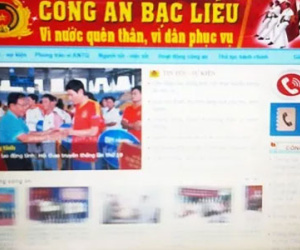 Giám đốc Công an tỉnh mở đường dây “nóng” xử lý tiêu cực